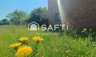 Terrain  2042 m² à vendre à Ebersmunster (67600)