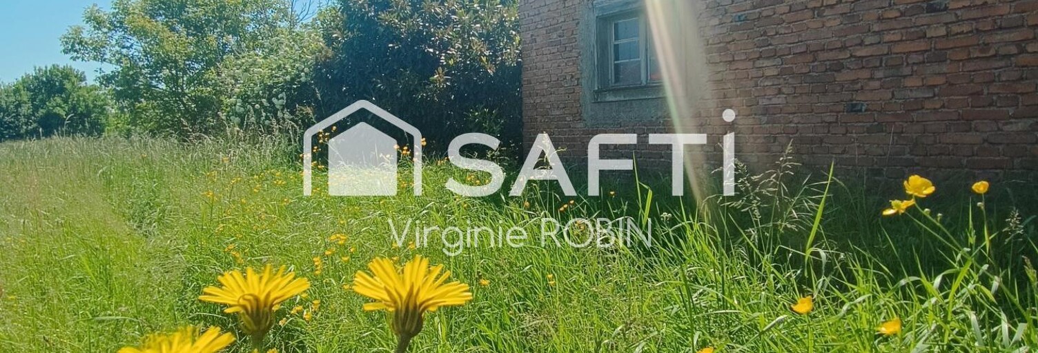 Terrain  2042 m² à vendre à Ebersmunster (67600)