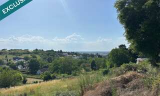 Terrain  1746 m² à vendre à Le Vernet (03200)