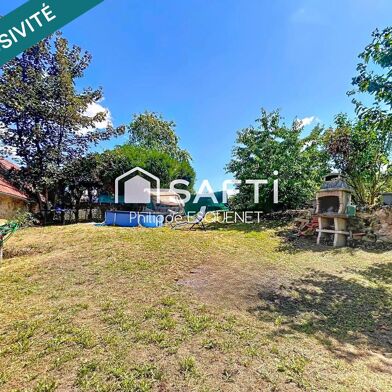 Maison 8 pièces 205000 €