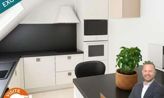 Appartement 2 Pièces 40 m² à vendre à Saint-Clair-de-la-Tour (38110)