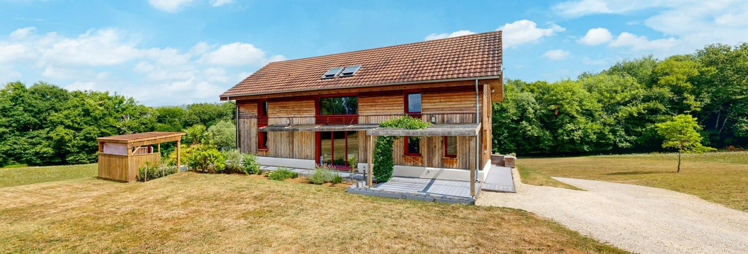 Maison 5 Pièces 180 m² à vendre à Tursac (24620)