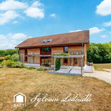 Maison 5 pièces 528000 €