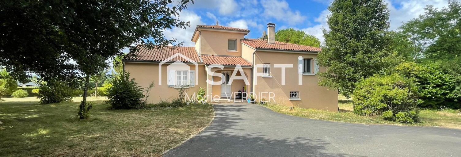 Maison 7 Pièces 172 m² à vendre à Montbazens (12220)