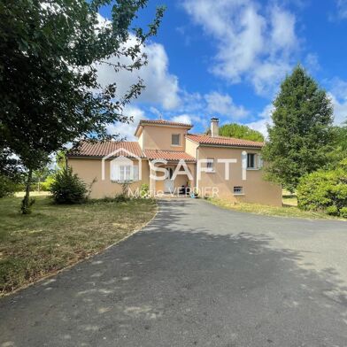 Maison 7 pièces 339000 €