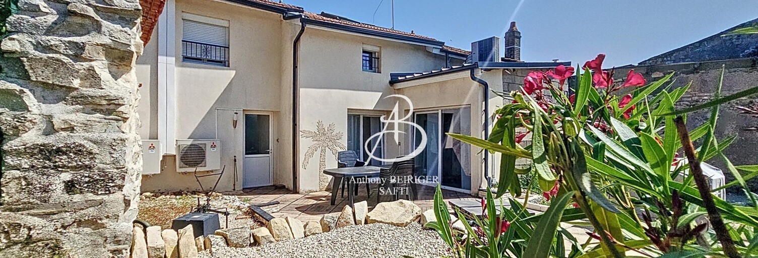 Maison 8 Pièces 240 m² à vendre à Einvaux (54360)