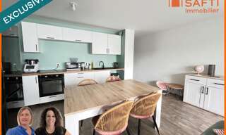 Appartement 3 Pièces 63 m² à vendre à Auray (56400)