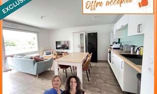 Appartement 3 Pièces 63 m² à vendre à Auray (56400)