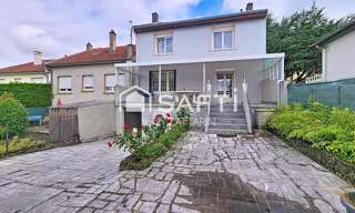 Maison 7 Pièces 150 m² à vendre à Montois-la-Montagne (57860)