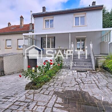 Maison 7 pièces 259000 €