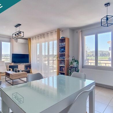 Appartement 3 pièces 245000 €