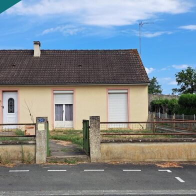 Maison 5 pièces 120200 €