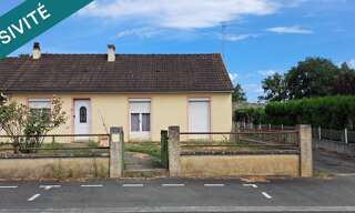 Maison 5 Pièces 108 m² à vendre à Mézangers (53600)