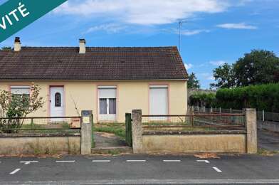 Maison 5 pièces 110550 €