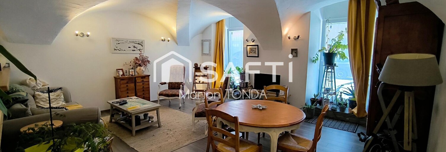 Appartement 4 Pièces 86 m² à vendre à Modane (73500)