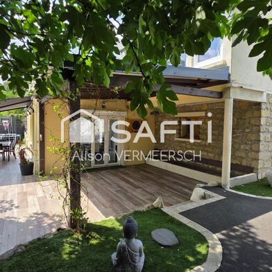 Maison 7 pièces 353600 €