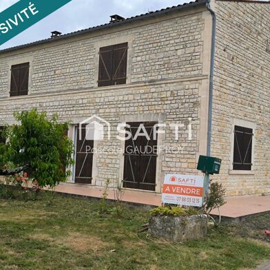 Maison 8 pièces 275000 €