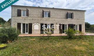 Maison 8 Pièces 223 m² à vendre à Chérac (17610)