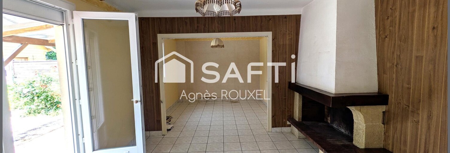 Maison 4 Pièces 86 m² à vendre à Orvault (44700)