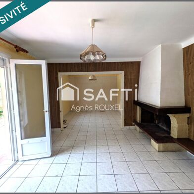 Maison 4 pièces 279000 €