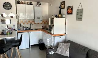 Appartement 1 Pièce 24 m² à vendre à Agde (34300)