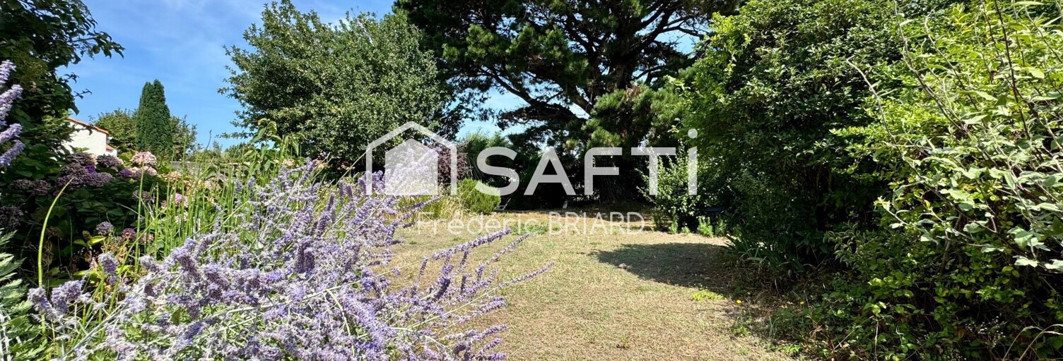 Maison 6 Pièces 80 m² à vendre à Les Sables-d'Olonne (85340)