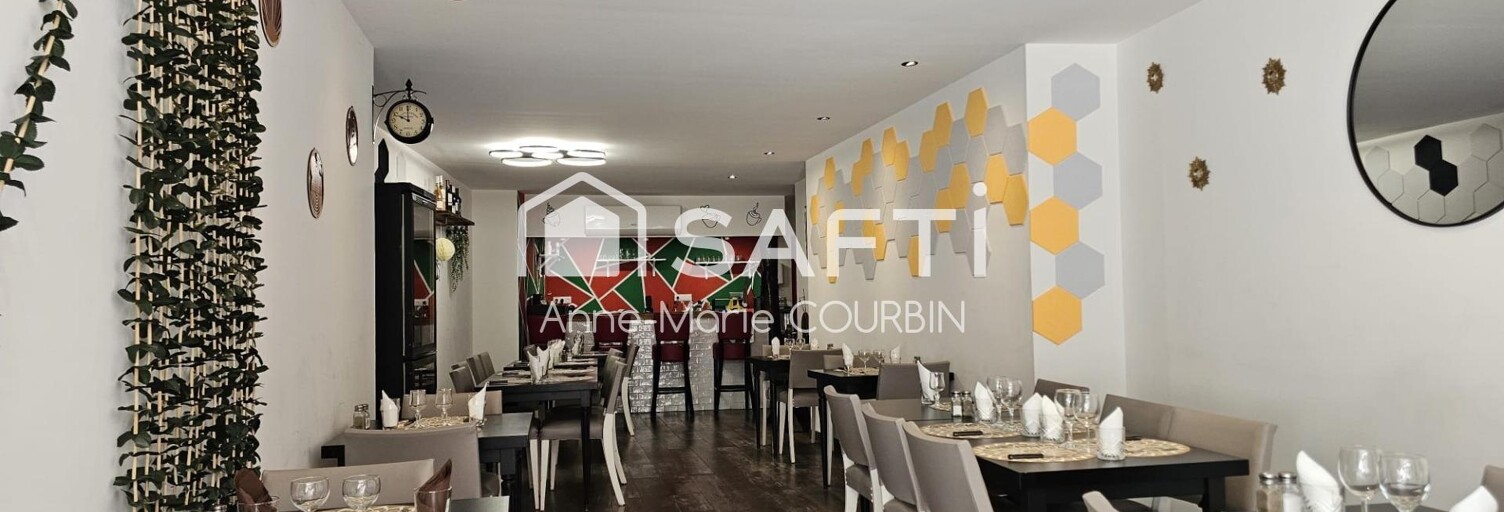 Commerce  117 m² à vendre à Abeilhan (34290)