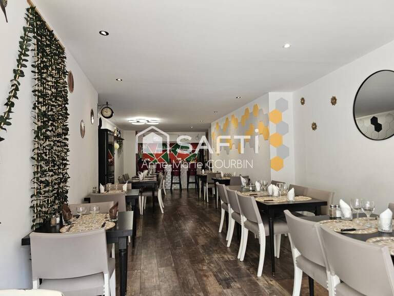 Fond de commerce restaurant 117m2 — photo 1