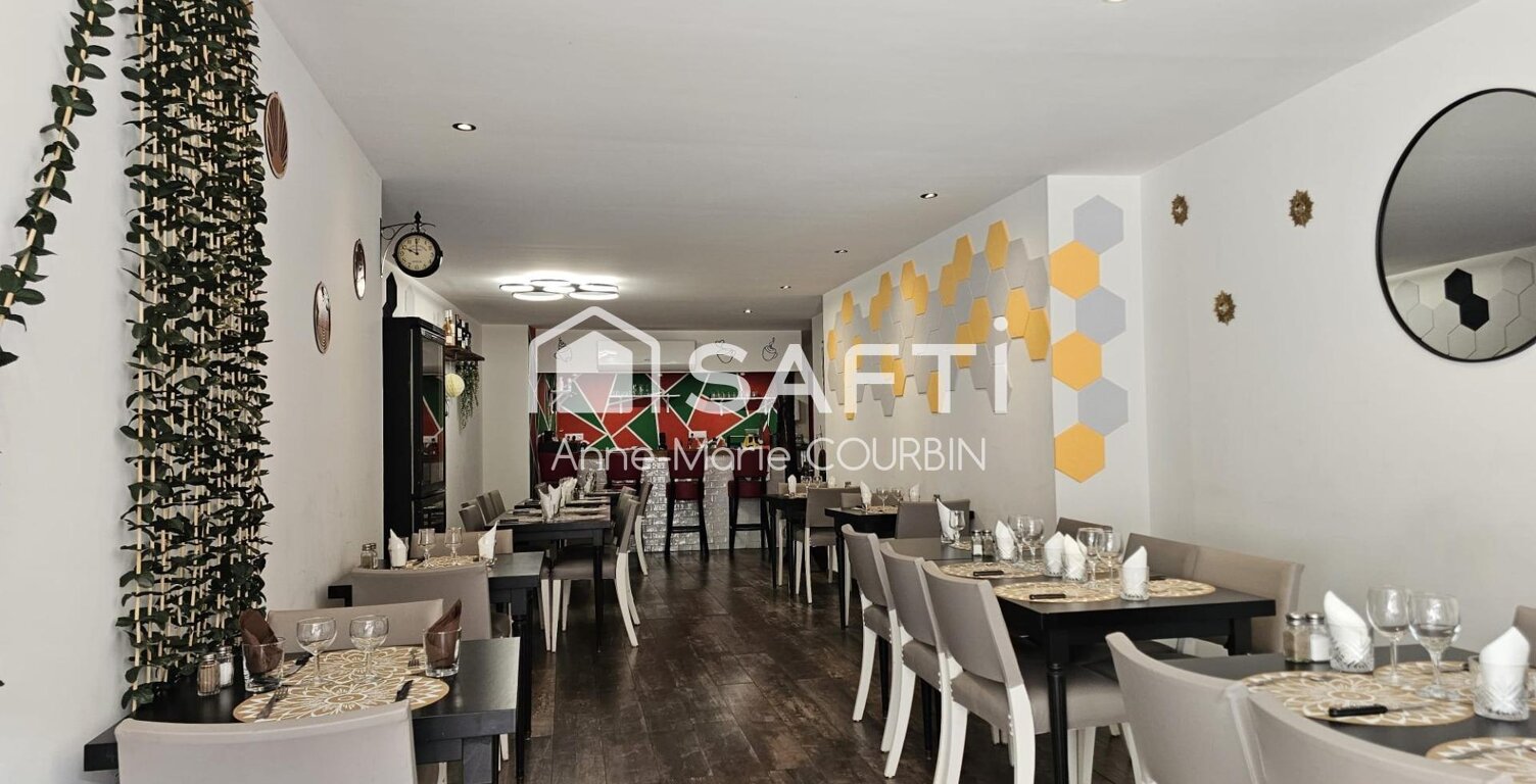 Fond de commerce restaurant 117m2 — photo 1