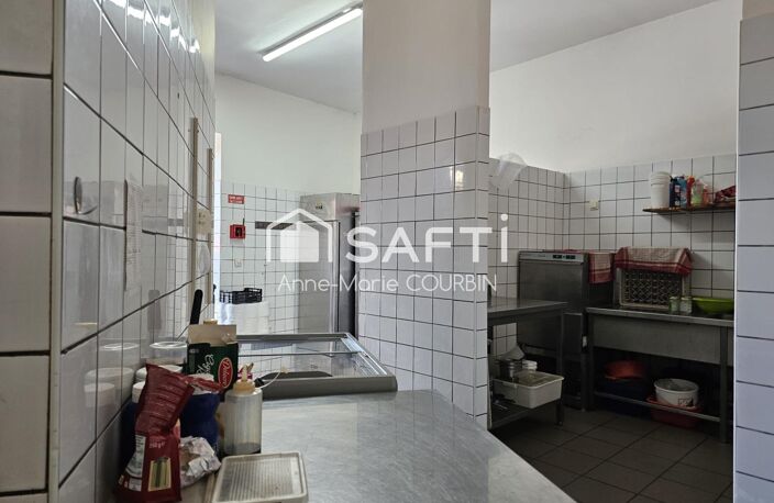 Fond de commerce restaurant 117m2 — photo 2