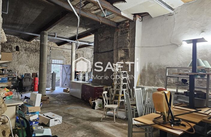 Fond de commerce restaurant 117m2 — photo 3