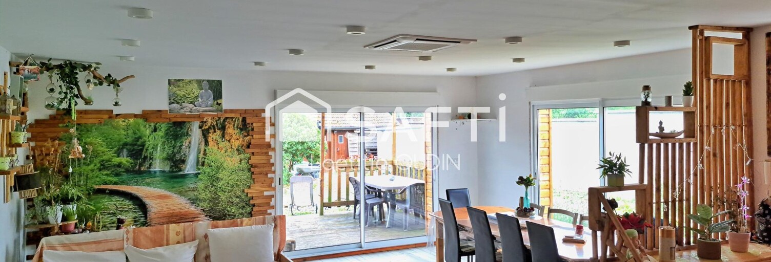 Maison 4 Pièces 78 m² à vendre à Méry-sur-Seine (10170)