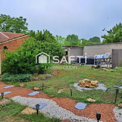 Maison 4 pièces 129900 €