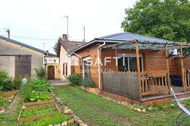 Maison 4 pièces 129900 €