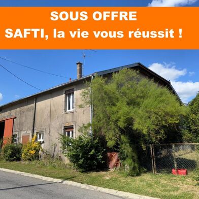 Maison 7 pièces 69000 €