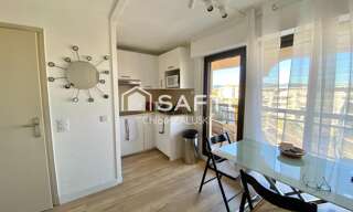 Appartement 1 Pièce 26 m² à vendre à Fréjus (83600)