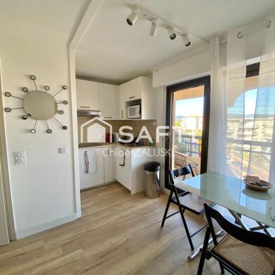 Appartement 1 pièces 199000 €