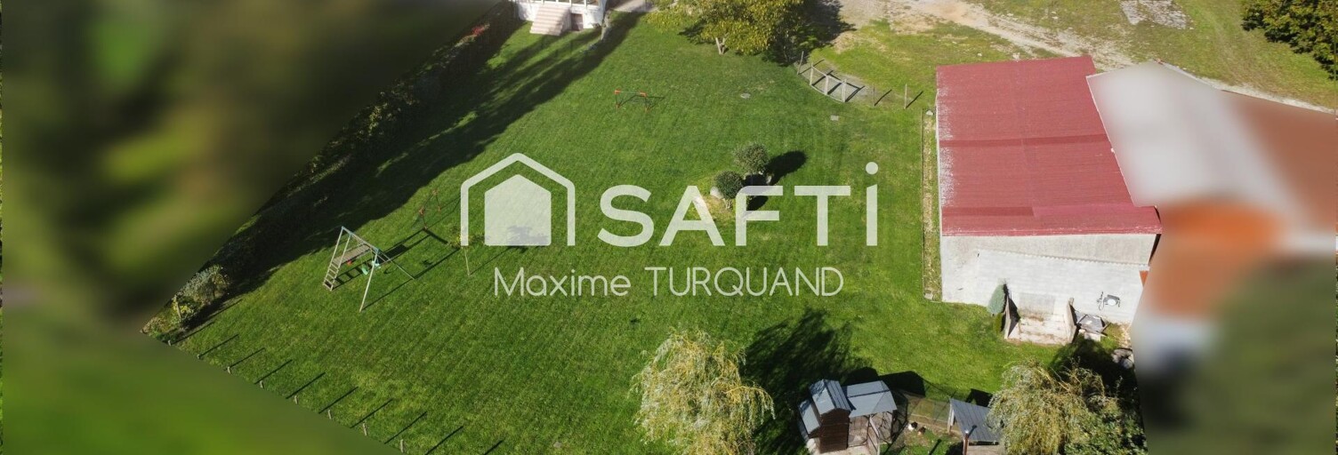 Maison 8 Pièces 208 m² à vendre à Saint-Pierre-du-Chemin (85120)