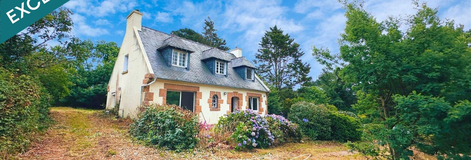 Maison 5 Pièces 125 m² à vendre à Trédrez-Locquémeau (22300)