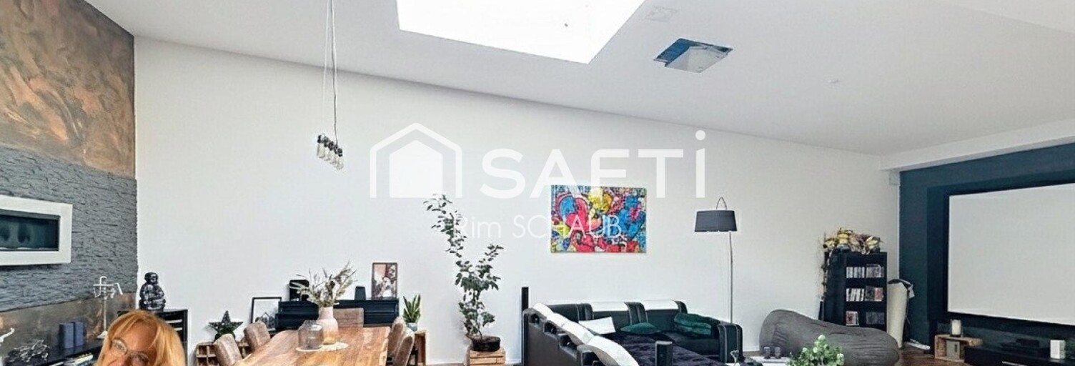 Appartement 4 Pièces 200 m² à vendre à Hégenheim (68220)