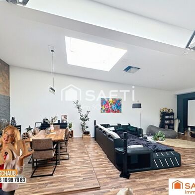 Appartement 4 pièces 455000 €