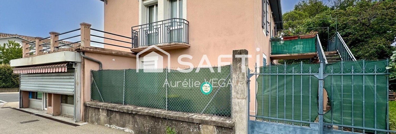 Immeuble  225 m² à vendre à Pamiers (09100)