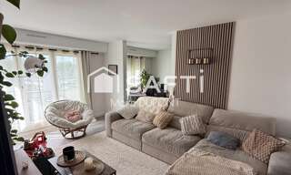 Appartement 3 Pièces 87 m² à vendre à Rouen (76100)