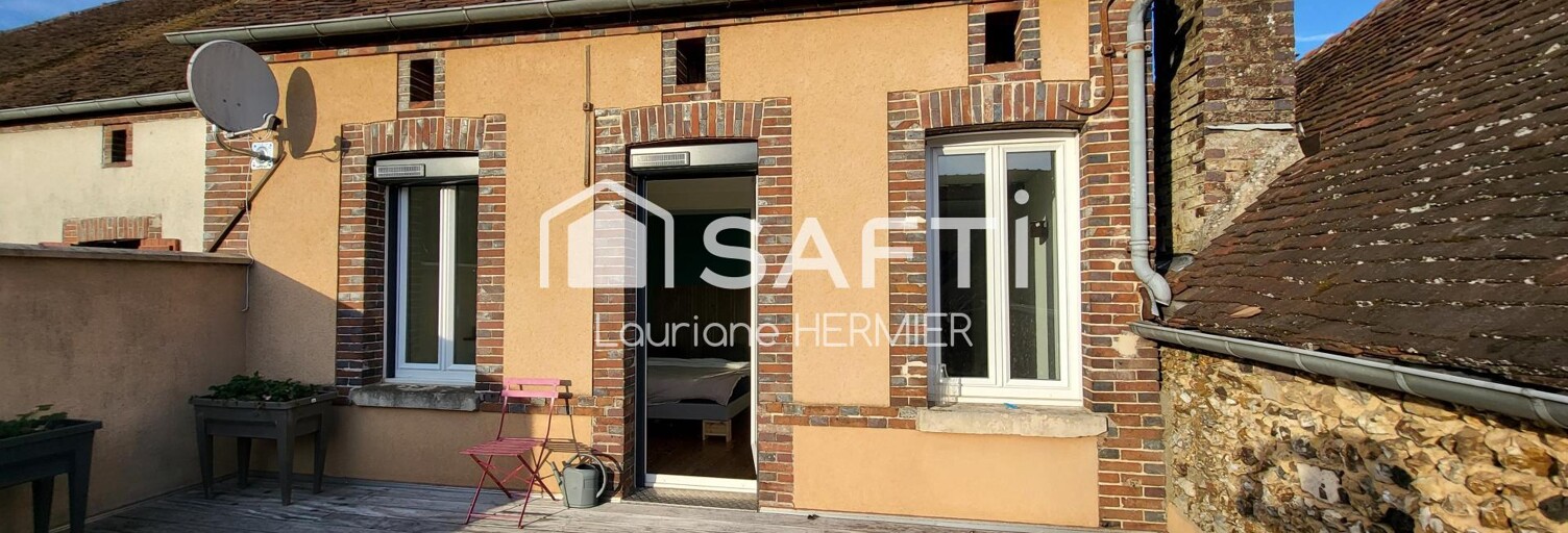 Maison 5 Pièces 115 m² à vendre à Arces-Dilo (89320)