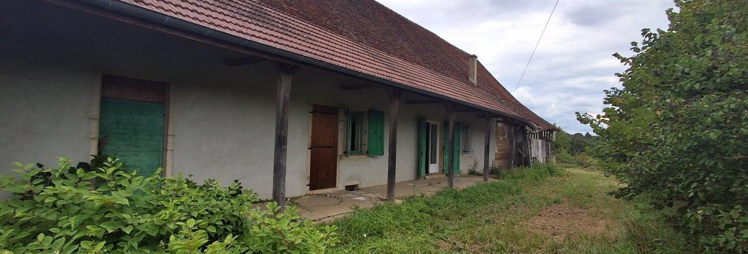 Maison 4 Pièces 131 m² à vendre à Cousance (39190)