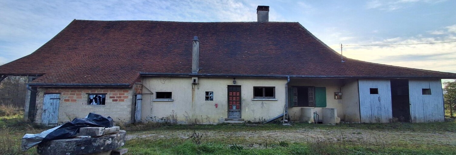 Maison 4 Pièces 131 m² à vendre à Cousance (39190)