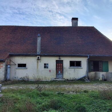 Maison 4 pièces 150000 €