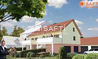 Appartement 4 Pièces 84 m² à vendre à Plobsheim (67115)