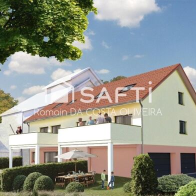 Appartement 4 pièces 307110 €