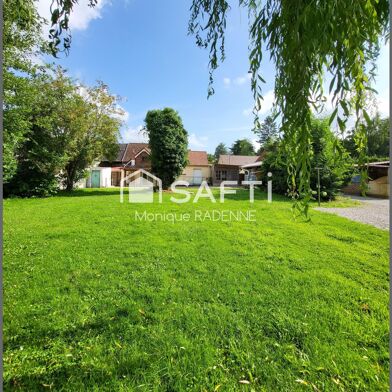 Maison 7 pièces 167500 €